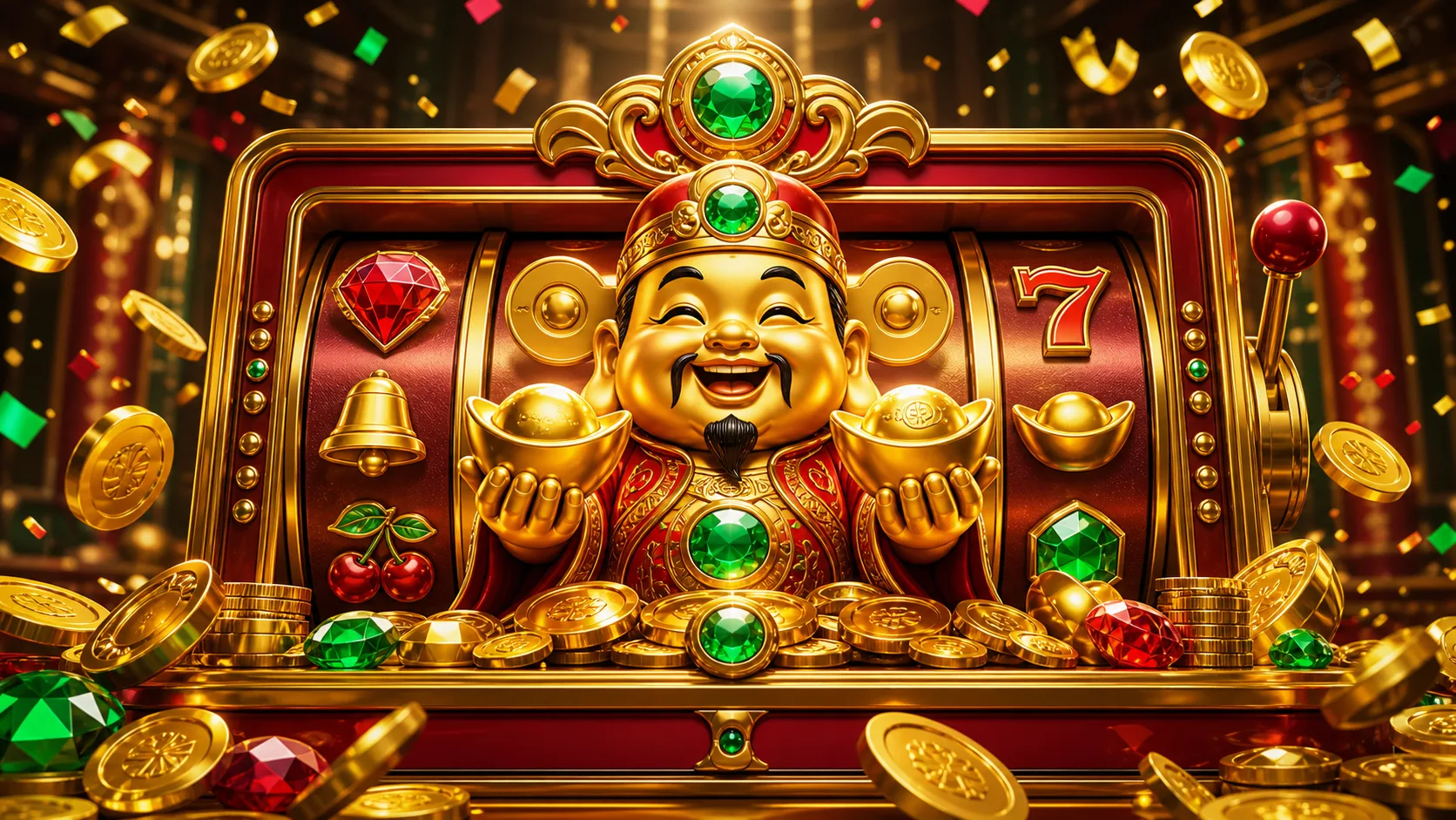 Cassino online e slots — rivalry